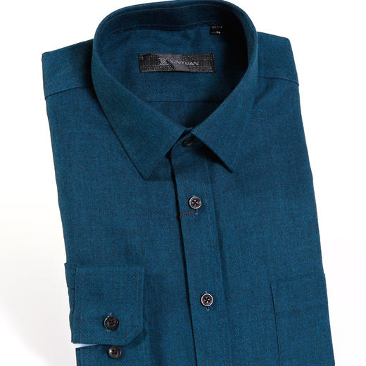 鑫缘 高档男士长袖衬衫 BSYC2026-2029 商品图5