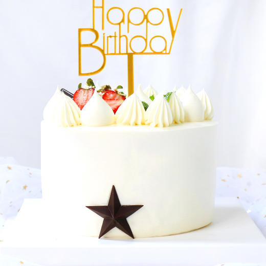 【水果蛋糕】夏之物语（自提返红包） 商品图1