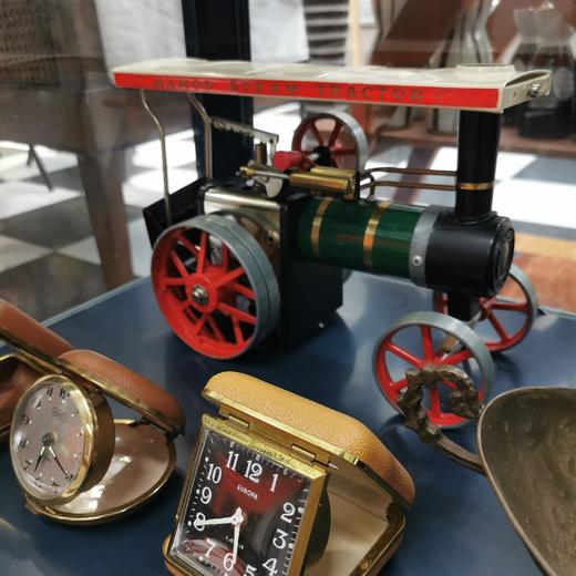 古董车模 燃油可跑 商品图9