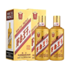 【推荐】贵州茅台酒股份有限公司出品 金王子 53度酱香型白酒 500ml*2 【双瓶装】 商品缩略图0