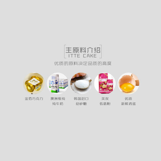 【赚钱 养家 疼娃】定制 网红蛋糕 商品图3