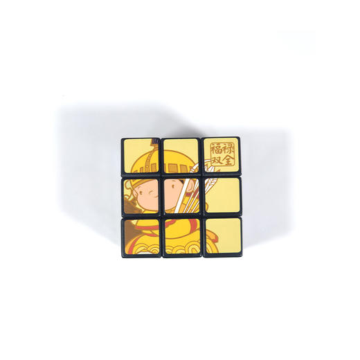 避暑山庄·乾隆游·魔方 商品图3