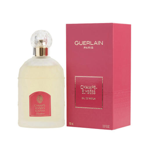 法国娇兰GUERLAIN香榭丽舍女士香水EDP100ML  香港直邮JPY带授权招加盟代理 商品图0