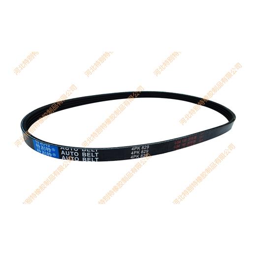 特别特4PK829  领航JH6 420-460马力电机带/一汽解放皮带（4829） 商品图1