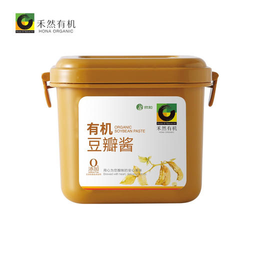 禾然豆瓣酱800g/盒*2盒 商品图2
