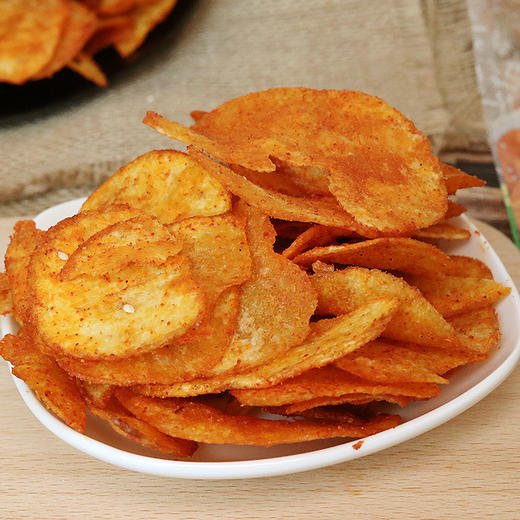 贵州特产开阳麻辣土豆丝土豆片45g115g袋麻辣酥脆