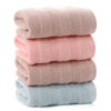 【毛巾】纯棉家用面巾 情侣毛巾浴巾 32股提花洗脸巾 商品缩略图2
