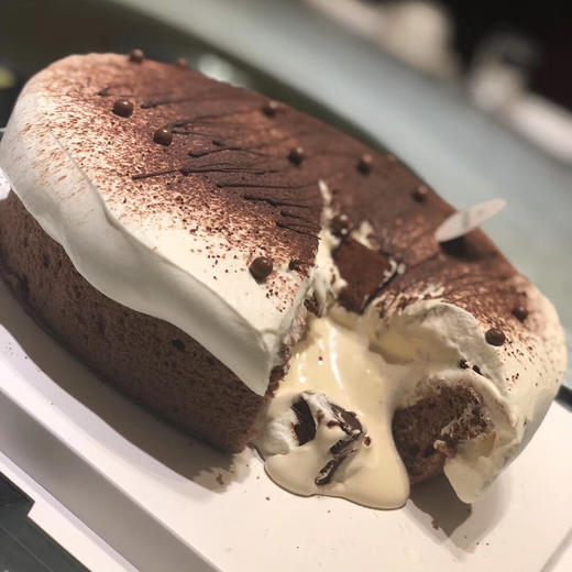 平拾畅销5年雪崩蛋糕 商品图0