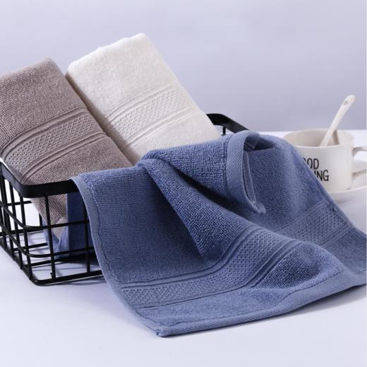 【毛巾】新款情侣纯棉毛巾 家居生活超市礼品洁面巾 商品图2