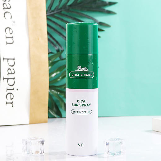 韩国VT老虎防晒喷雾150ml 商品图0