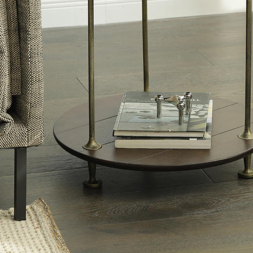 懂窝 | 哈林 Haring 边几 Side Table 商品图3