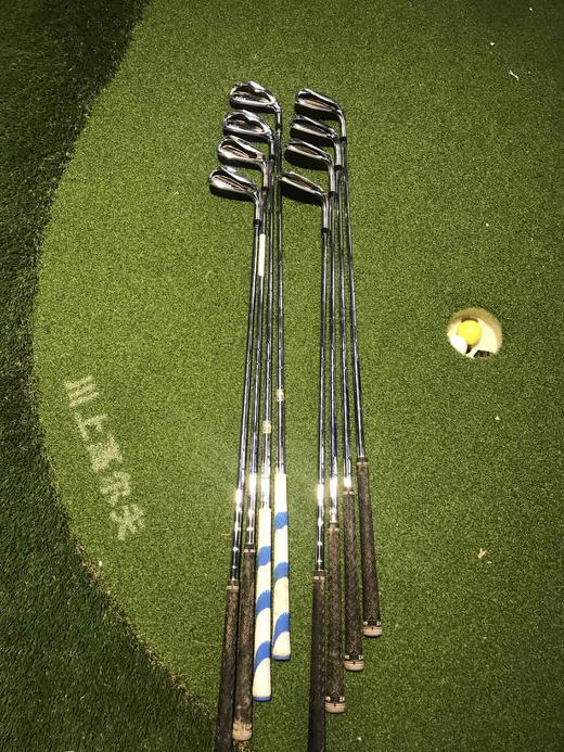 【tp自营i2021052426】二手普利司通男士铁杆组5-pas.5.6.