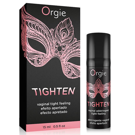 葡萄牙Orgie私处紧致啫喱 商品图3