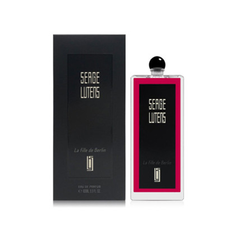 法国 Serge Lutens 芦丹氏 柏林少女 50ml/100ml 香港直邮JPY带授权招加盟代理