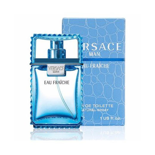 意大利versace范思哲绅情云淡风轻男士淡香水30ml香港直邮