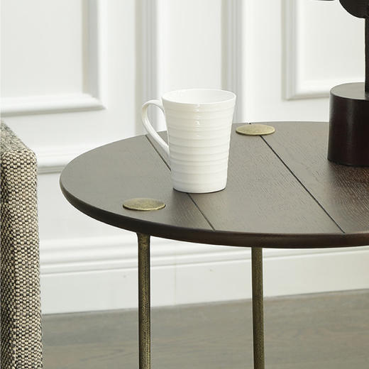 懂窝 | 哈林 Haring 边几 Side Table 商品图4