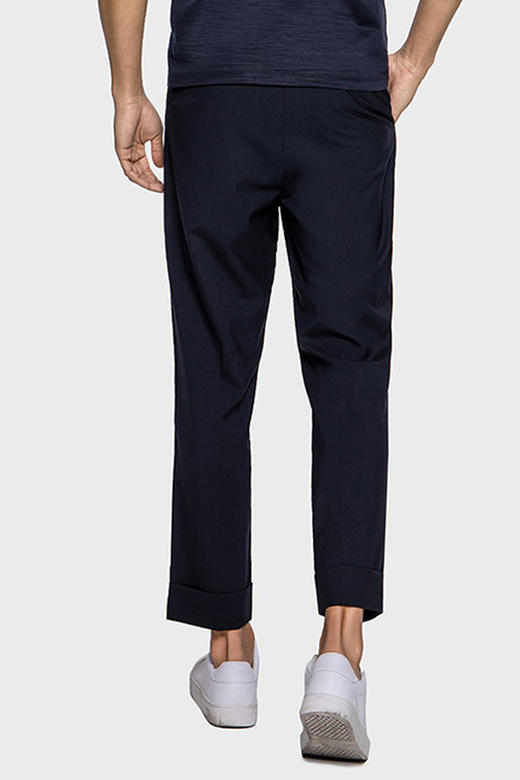 callisto海军蓝休闲西裤  SPCPW108NA 商品图1