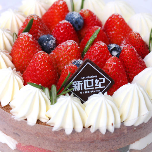 【裸蛋糕】仙女日记（仅限自提） 商品图2