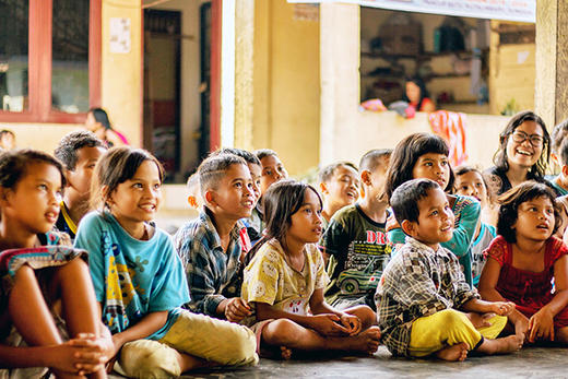 3. 示例支教课程-12岁 商品图0