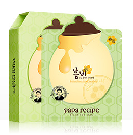 봄비 그린 꿀단지 마스크팩25ml*10개입