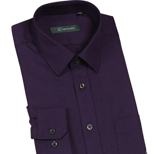 鑫缘 高档男士长袖衬衫 SYC0901-SYC0906 商品图3