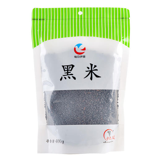 每日伊藤黑米400g 商品图0