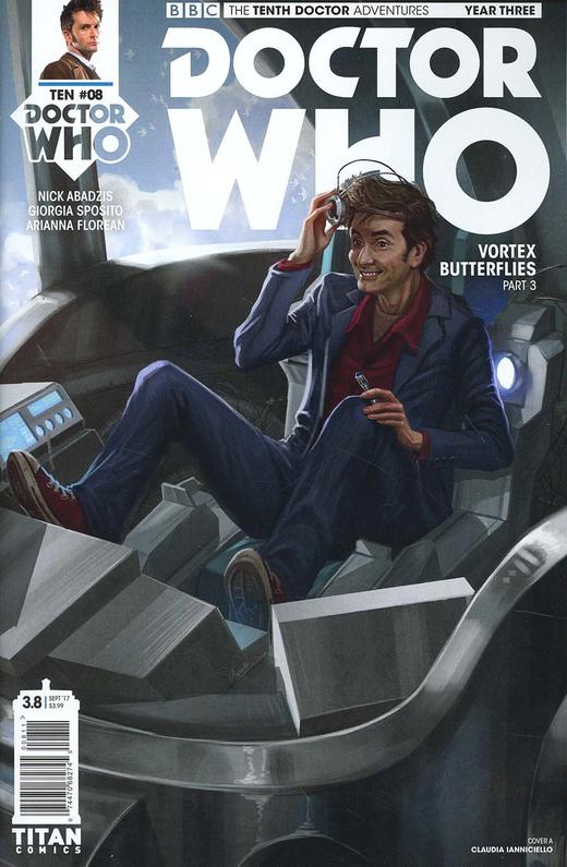 神秘博士 Doctor Who 10Th Year Three 商品图3