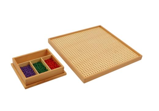 木制钉子和板套装 商品图1