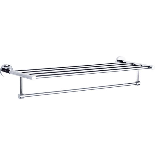 SQ：1542不锈钢浴巾架-电镀 商品图2