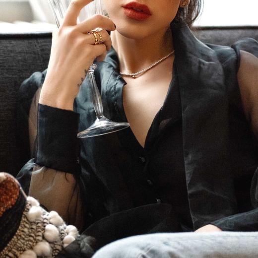 北京仓｜FEDOMA-Celia-珍珠 项链［意大利设计师］ 商品图0