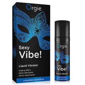 葡萄牙Orgie跳动式女性快感增强液 滋润款