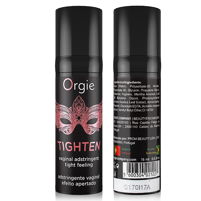 葡萄牙Orgie私处紧致啫喱