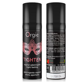 葡萄牙Orgie私处紧致啫喱
