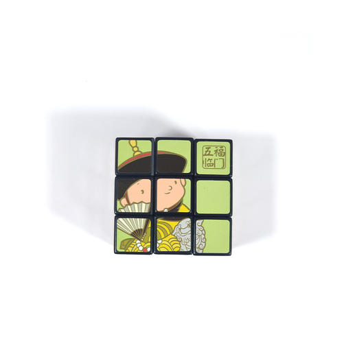 避暑山庄·乾隆游·魔方 商品图1