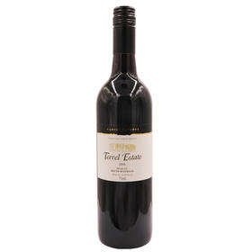 德诺酒庄 梅洛干红葡萄酒1支装 澳洲原装进口红酒