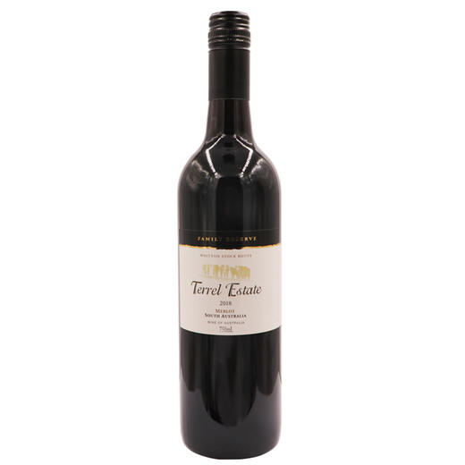 德诺酒庄 梅洛干红葡萄酒1支装 澳洲原装进口红酒 商品图0