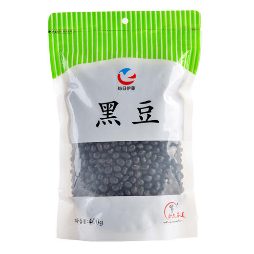 每日伊藤黑豆400g 商品图0