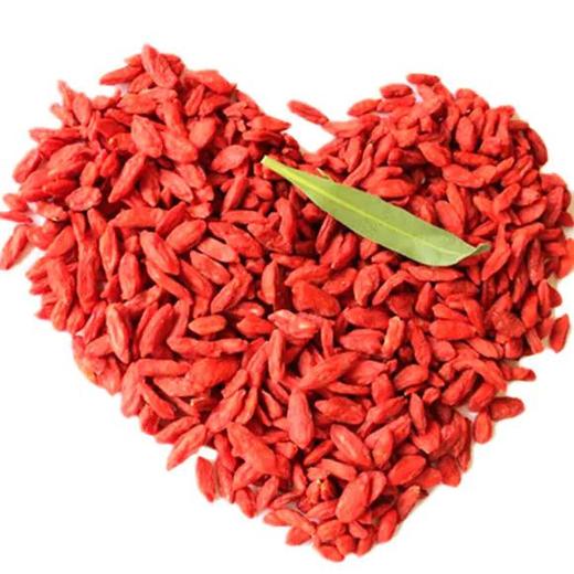 宁夏中宁枸杞、新货头茬、颗粒饱满、个大肉厚、清香味浓 商品图2