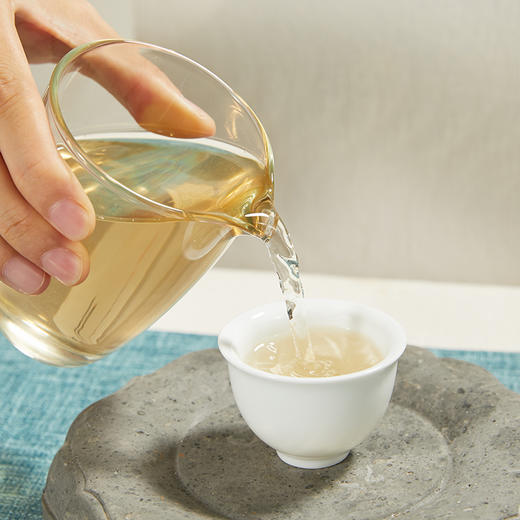 家天下丨 2020年 老树白毫银针 60g*6包 商品图5