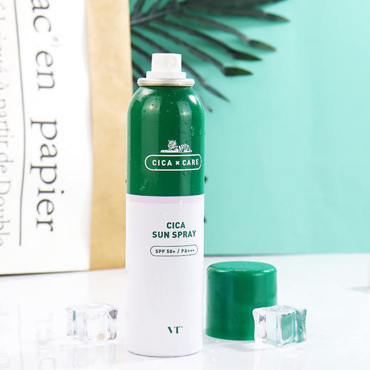 韩国VT老虎防晒喷雾150ml 商品图1
