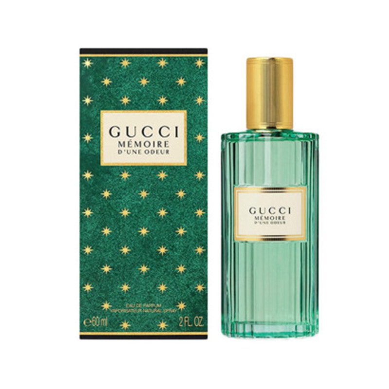 意大利古驰GUCCI气味记忆中性香水EDP60ML/100ml 香港直邮JPY带授权招加盟代理