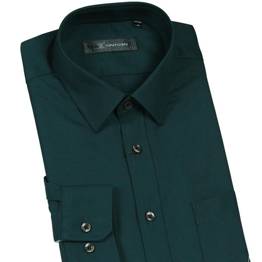 鑫缘 高档男士长袖衬衫 SYC0901-SYC0906 商品图2
