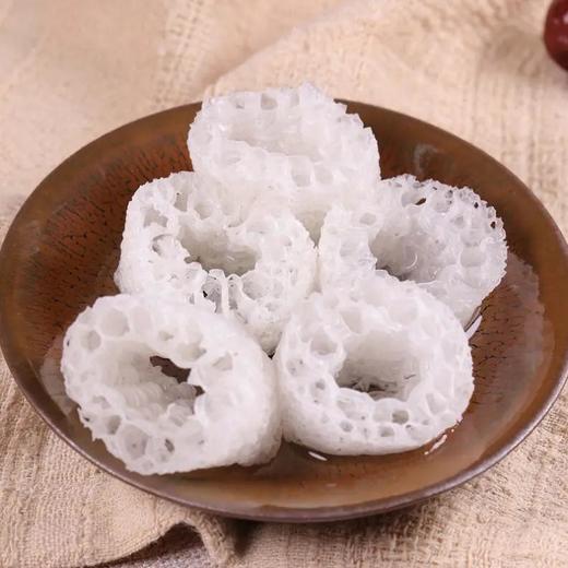 菌中皇后、福建特产长裙竹荪、营养美味 商品图4