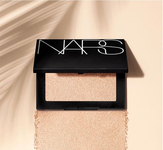 【专柜版】nars 纳斯 高光粉饼修容粉饼