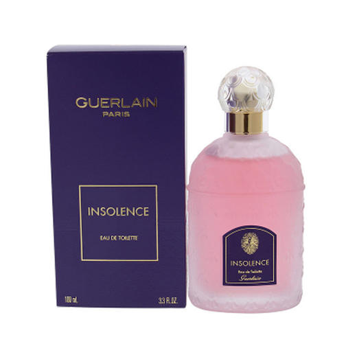 法国娇兰GUERLAIN熠动女士香水EDT100ML  香港直邮JPY带授权招加盟代理 商品图4