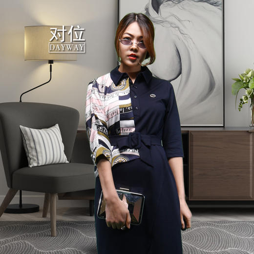 对位SQ3AF8_连衣裙_ZK_ZRX 商品图8