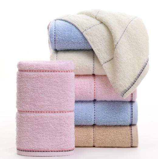 【毛巾】纯棉细雨珠帘毛巾 礼品毛巾 商品图1