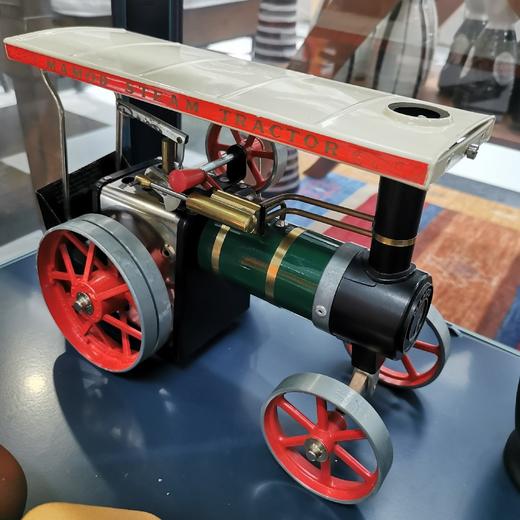 古董车模 燃油可跑 商品图6