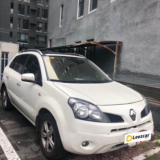 【月租-北京】雷诺 科雷傲（进口） 2.5L 四驱舒适型 商品图2