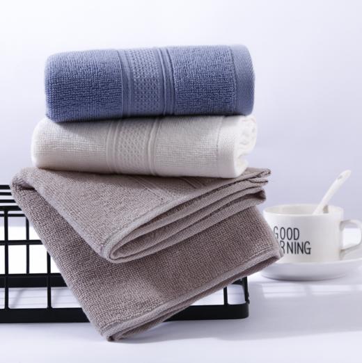 【毛巾】新款情侣纯棉毛巾 家居生活超市礼品洁面巾 商品图1